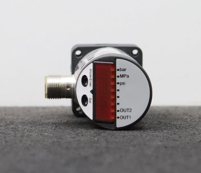 Bild des Artikels IFM-Elektronik-Druckschalter-PN7834---einmal-vormontiert-unbenutzt