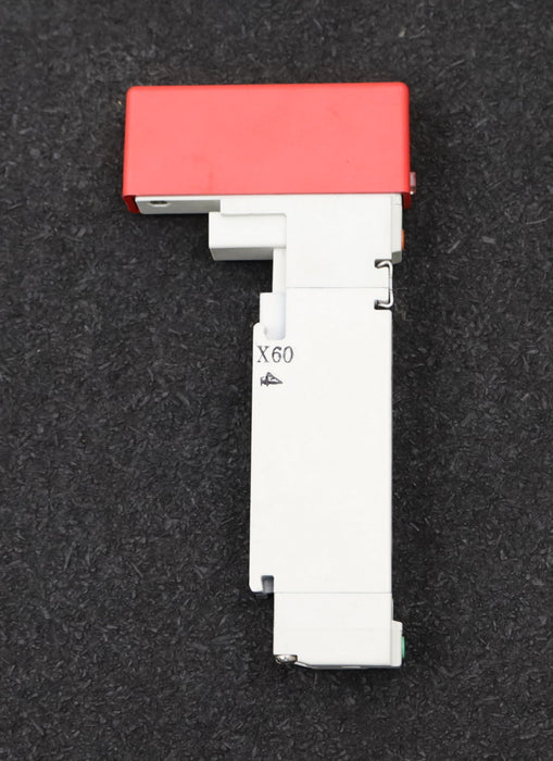 Bild des Artikels SMC-Pneumatisches-Ventil-VQC2401NR-5-X74-SUP.-0-~-0,7MPa-PIL.-0,25-~-0,7MPa