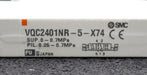 Bild des Artikels SMC-Pneumatisches-Ventil-VQC2401NR-5-X74-SUP.-0-~-0,7MPa-PIL.-0,25-~-0,7MPa
