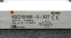 Bild des Artikels SMC-Pneumatisches-Ventil-VQC2101NR-5-X27-SUP.-0-~-0,8MPa-PIL.-0,15-~-0,7MPa