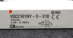 Bild des Artikels SMC-Pneumatisches-Ventil-VQC2101NY-5-X10-PRESS.-0,25-~-0,7MPa-einmal-vormontiert