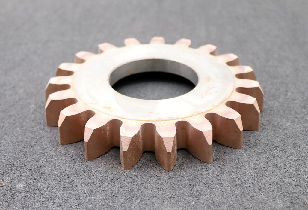 Bild des Artikels PWS-Scheibenschneidrad-gear-shaper-m=-8mm-EGW=-20°-Z=-19-Ø-175-x-25-x-Ø-2-3/4"