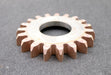 Bild des Artikels PWS-Scheibenschneidrad-gear-shaper-m=-8mm-EGW=-20°-Z=-19-Ø-175-x-25-x-Ø-2-3/4"