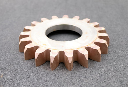 Bild des Artikels PWS-Scheibenschneidrad-gear-shaper-m=-8mm-EGW=-20°-Z=-19-Ø-175-x-25-x-Ø-2-3/4"