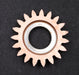 Bild des Artikels PWS-Scheibenschneidrad-gear-shaper-m=-8mm-EGW=-20°-Z=-19-Ø-175-x-25-x-Ø-2-3/4"