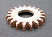 Bild des Artikels PWS-Scheibenschneidrad-gear-shaper-m=-8mm-EGW=-20°-Z=-19-Ø-175-x-30-x-Ø-2-3/4"