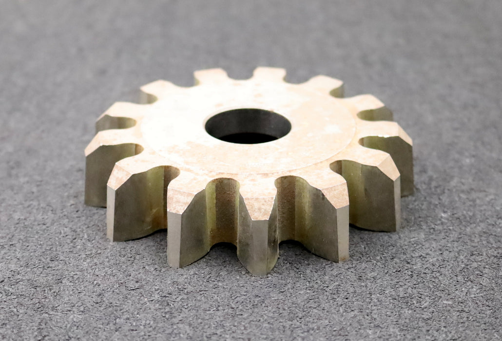 Bild des Artikels PWS-Scheibenschneidrad-m=-8mm-EGW=-20°-Z=-13-Ø-122-x-26-x-Ø-1-1/4"-hkw-=-8,4mm