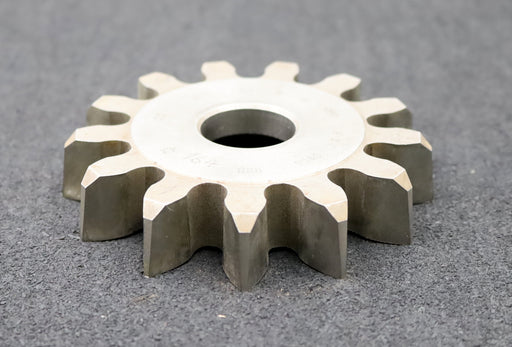 Bild des Artikels PWS-Scheibenschneidrad-gear-shaper-m=-8mm-EGW=-20°-Z=-13-BP-II-Ø-127x23xØ-1-1/4"