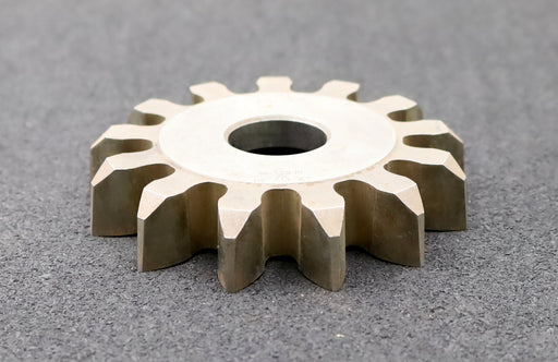 Bild des Artikels PWS-Scheibenschneidrad-gear-shaper-m=-8mm-EGW=-20°-Z=-13-BP-II-Ø127x24x-Ø-1-1/4"