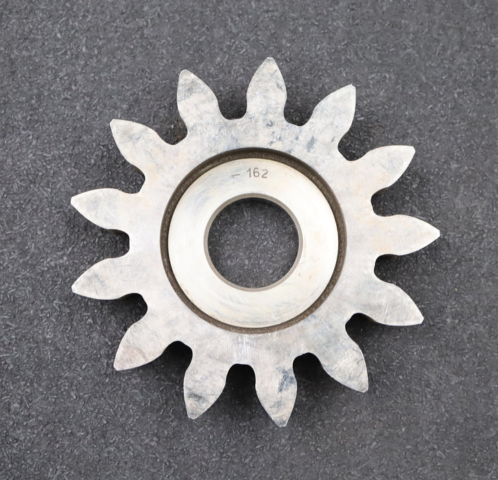 Bild des Artikels PWS-Scheibenschneidrad-gear-shaper-m=-8mm-EGW=-20°-Z=-13-BP-II-Ø127x24x-Ø-1-1/4"