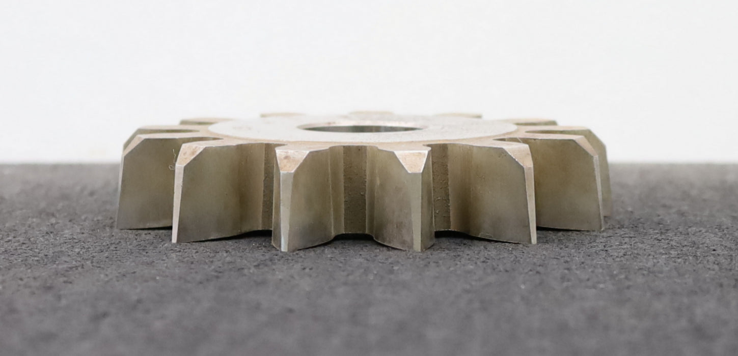 Bild des Artikels PWS-Scheibenschneidrad-gear-shaper-m=-8mm-EGW=-20°-Z=-13-BP-II-Ø127x23x-Ø-1-1/4"