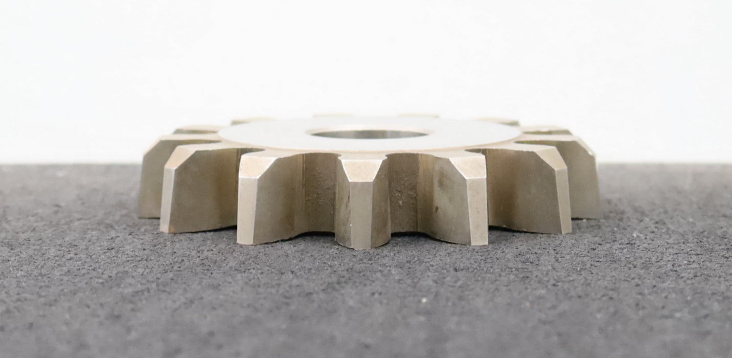 Bild des Artikels PWS-Scheibenschneidrad-gear-shaper-m=-8mm-EGW=-20°-Z=-13-Ø-122x22x-Ø-1-1/4"