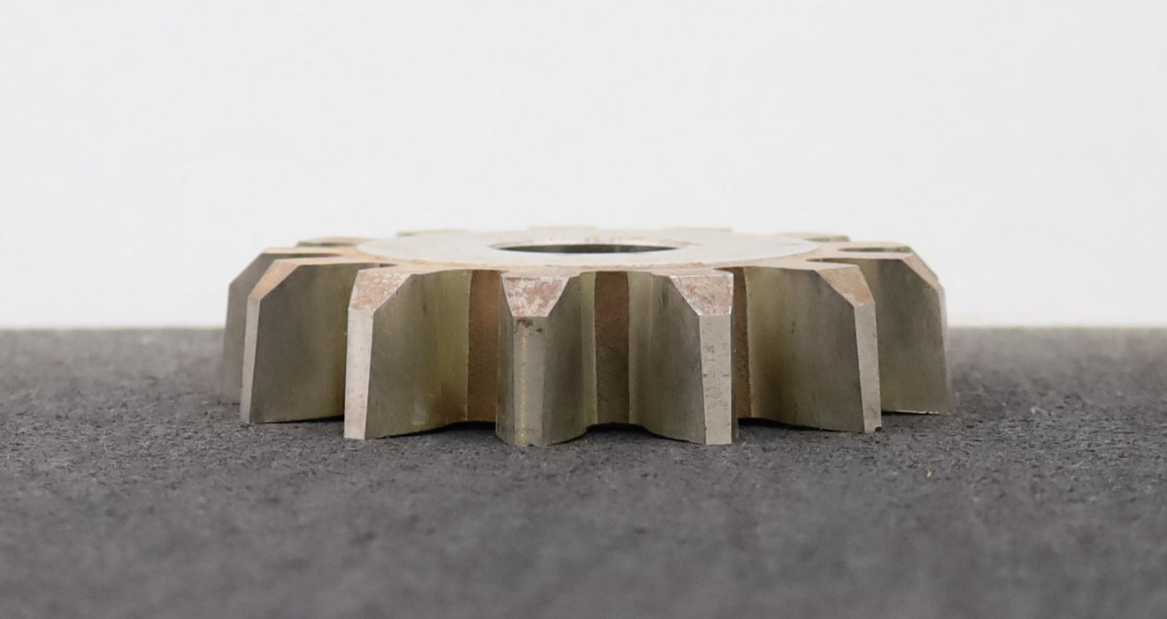 Bild des Artikels PWS-Scheibenschneidrad-gear-shaper-m=-8mm-EGW=-20°-Z=-13-Ø-122x26x-Ø-1-1/4"-