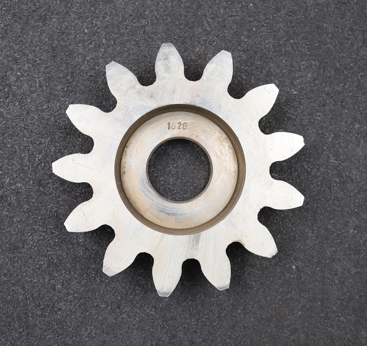 Bild des Artikels PWS-Scheibenschneidrad-gear-shaper-m=-8mm-EGW=-20°-Z=-13-Ø-122x26x-Ø-1-1/4"-