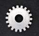 Bild des Artikels LORENZ-Scheibenschneidrad-gear-shaper-m=-8mm-EGW=-20°-Z=-18-haP0-0,92mn
