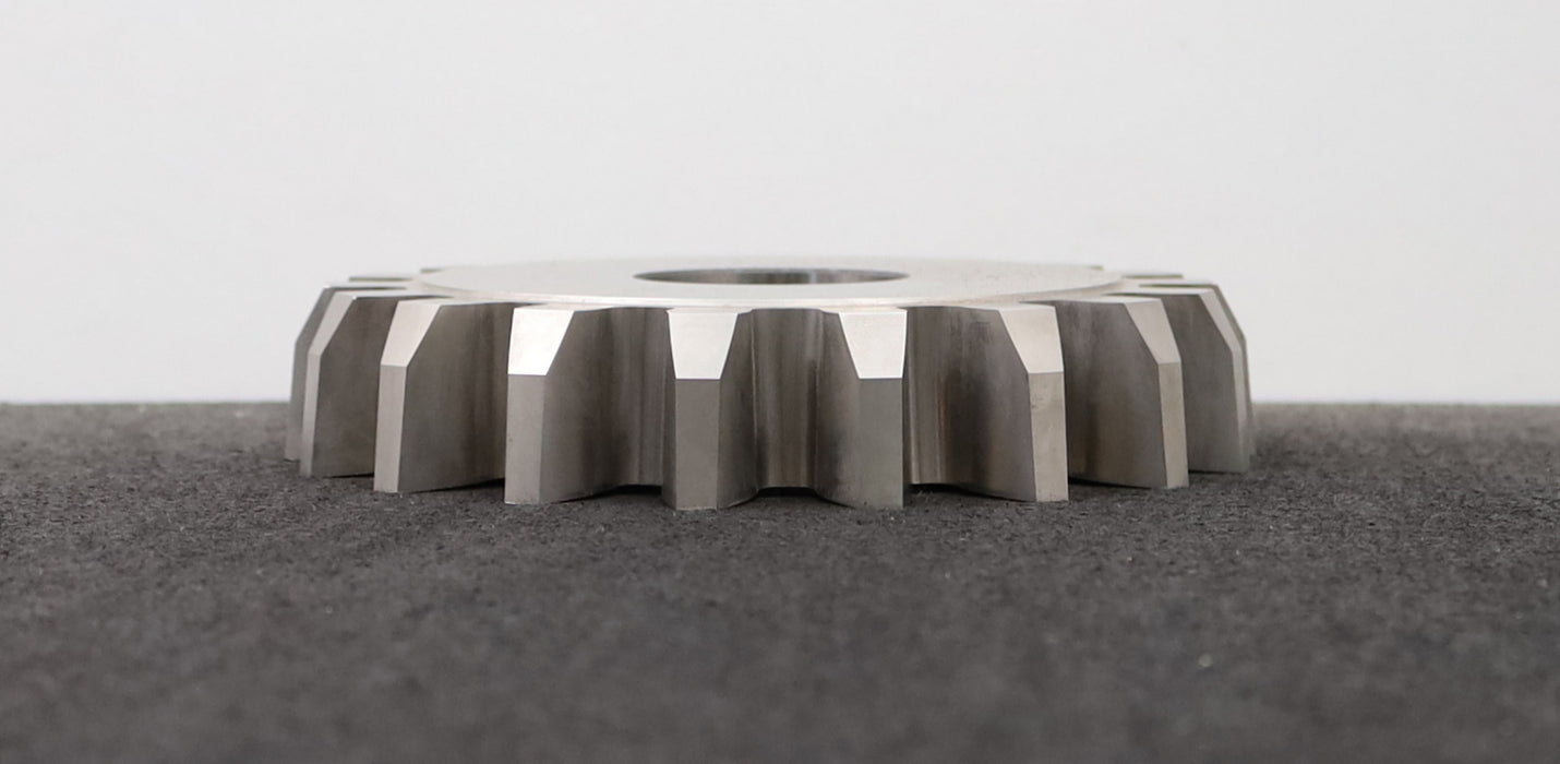 Bild des Artikels LORENZ-Scheibenschneidrad-gear-shaper-m=-8mm-EGW=-20°-Z=-18-haP0-0,92mn