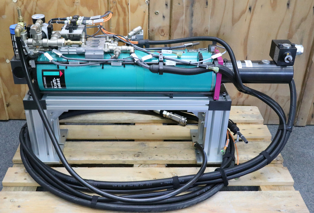 Bild des Artikels TOX-PRESSOTECHNIK-Kraftpaket-Kraftkurver-KT-05.0445-Nr-402937.4-Presskraft-160kN