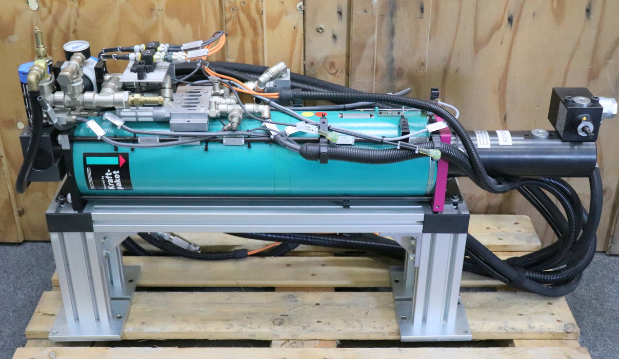 Bild des Artikels TOX-PRESSOTECHNIK-Kraftpaket-Kraftkurver-KT-05.0445-Nr-402937.4-Presskraft-160kN