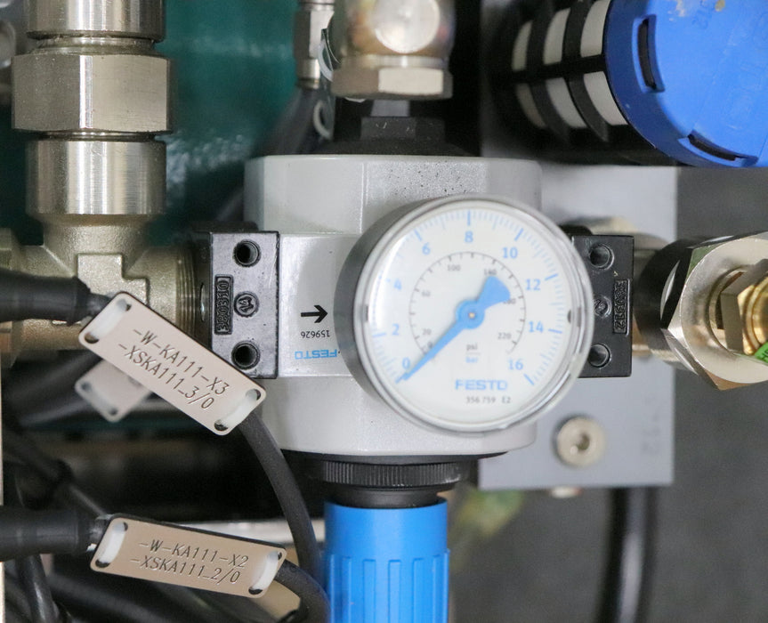 Bild des Artikels TOX-PRESSOTECHNIK-Kraftpaket-Kraftkurver-KT-05.0445-Nr-402937.4-Presskraft-160kN