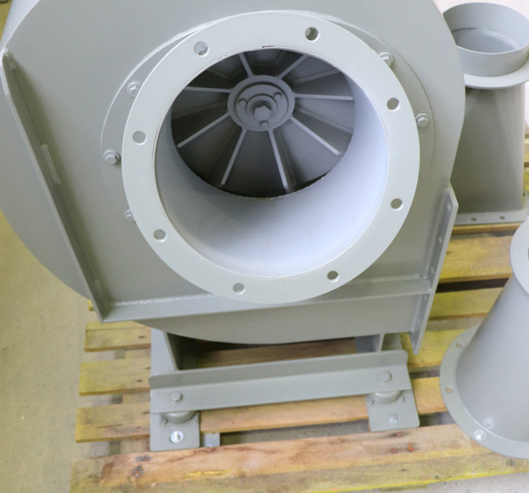 Bild des Artikels REITZ-/-LAMMERS-11kW-Radial-Ventilator-EXH-26.06-Volumen-86,7m³/min-unbenutzt