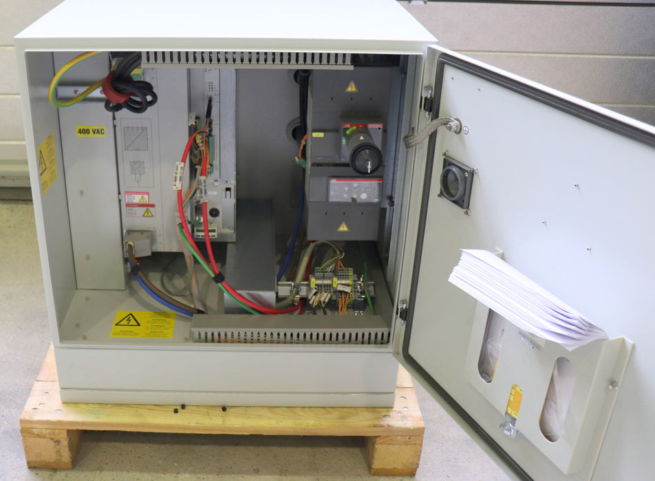 Bild des Artikels REXROTH-Schweißkoffer-für-110A-Typ-WSC60GK046.20-R911172282-AK1-3/PE-AC400V