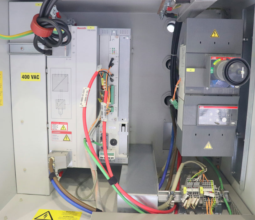 Bild des Artikels REXROTH-Schweißkoffer-für-110A-Typ-WSC60GK046.20-R911172282-AK1-3/PE-AC400V