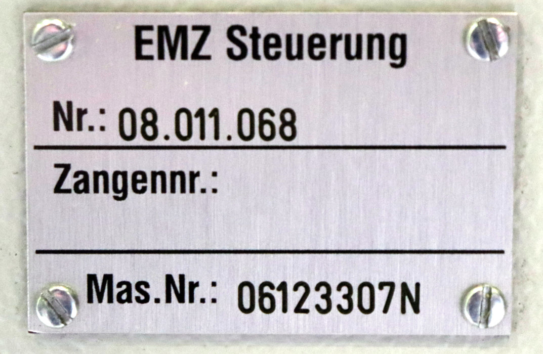 Bild des Artikels NIMAK-EMZ-Steuerung-Schweißkoffer-Nr.08.011.068-+-Frequenzumrichter-Lti-CDE34…