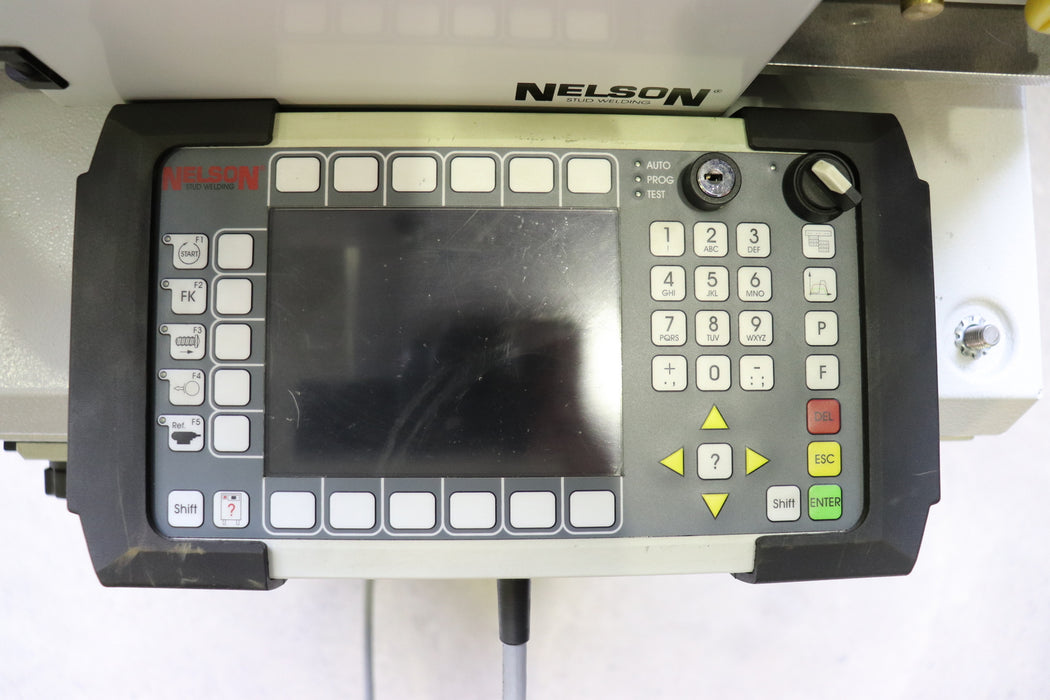 Bild des Artikels NELSON-Bolzenschweißgerät-FSE-902-+-Inverter-N4-mit-Bedienfeld-N4-VGA--66-09-68