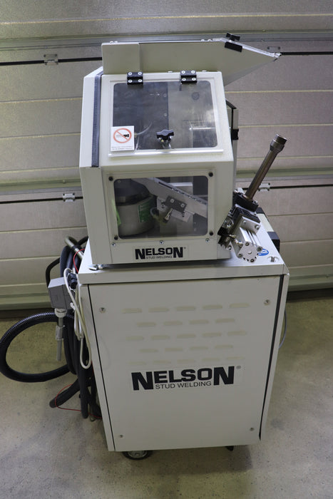 Bild des Artikels NELSON-Bolzenschweißgerät-FSE-902-+-Inverter-N4-mit-Bedienfeld-N4-VGA--66-09-68