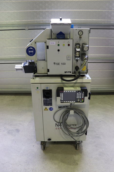 Bild des Artikels NELSON-Bolzenschweißgerät-FSE-100-+-Inverter-N4-mit-Bedienfeld-N4-VGA--66-09-24