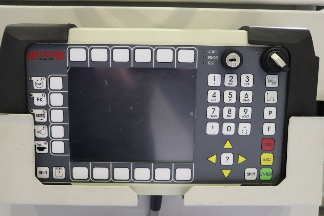 Bild des Artikels NELSON-Bolzenschweißgerät-FSE-100-+-Inverter-N4-mit-Bedienfeld-N4-VGA--66-09-24