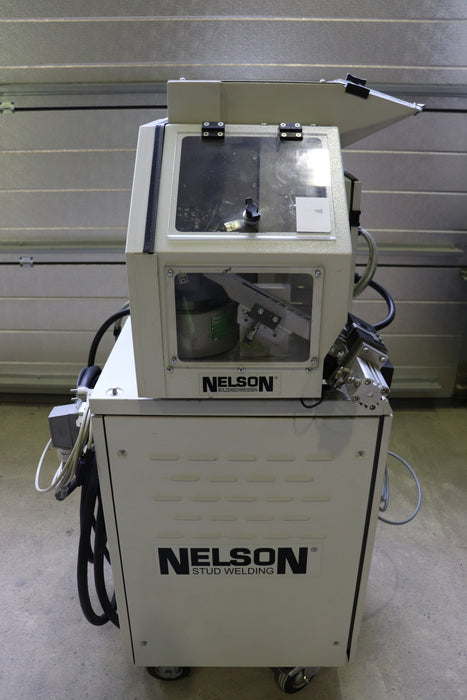 Bild des Artikels NELSON-Bolzenschweißgerät-FSE-100-+-Inverter-N4-mit-Bedienfeld-N4-VGA--66-09-24
