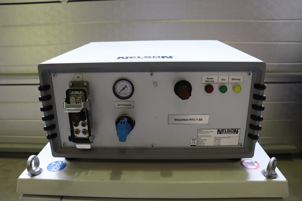 Bild des Artikels NELSON-Steuerbox-NTC-1-SE-mit-Inverter-N4-mit-Bedienfeld-N4-VGA--66-09-68-