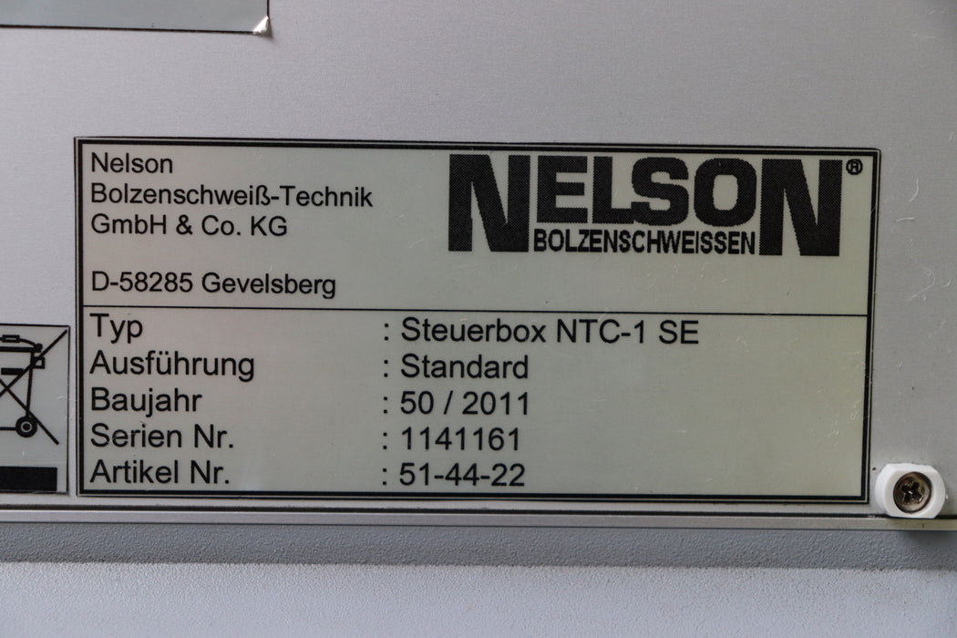 Bild des Artikels NELSON-Steuerbox-NTC-1-SE-mit-Inverter-N4-mit-Bedienfeld-N4-VGA--66-09-68-