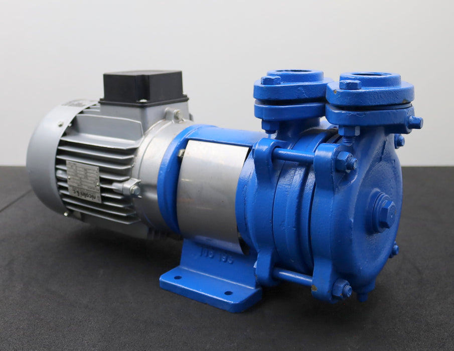 FRIEDRICHSDORFER PUMPEN Wasser-Pumpe mit Motor HS 32 B/ 1 Q= 4m/h H= happy-parts.de FRIEDRICHSDORFER PUMPEN Wasser-Pumpe mit Motor HS 32 B/ 1 Q= 4m/h H= happy-parts.de