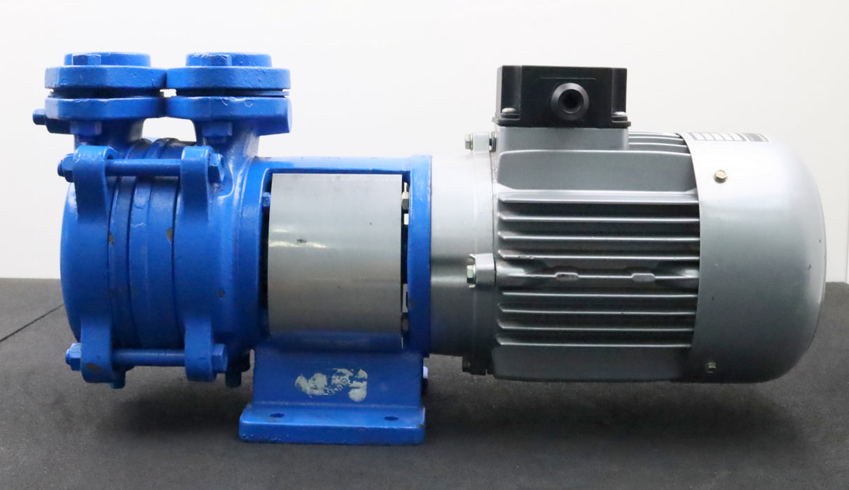 Bild des Artikels FRIEDRICHSDORFER-PUMPEN-Wasser-Pumpe-mit-Motor-HS-32-B/-1-Q=-4m³/h-H=-8m