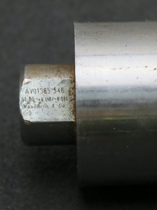 Bild des Artikels KONNERTH-Rundlaufprüfdorn-Ø-61,00+0,190/+0,090-AV01365.545---gebraucht