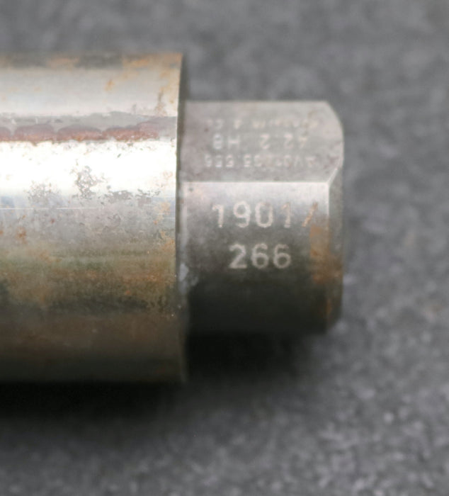 Bild des Artikels KONNERTH-Rundlaufprüfdorn-Ø-42,2-H8-AV01365.556---gebraucht