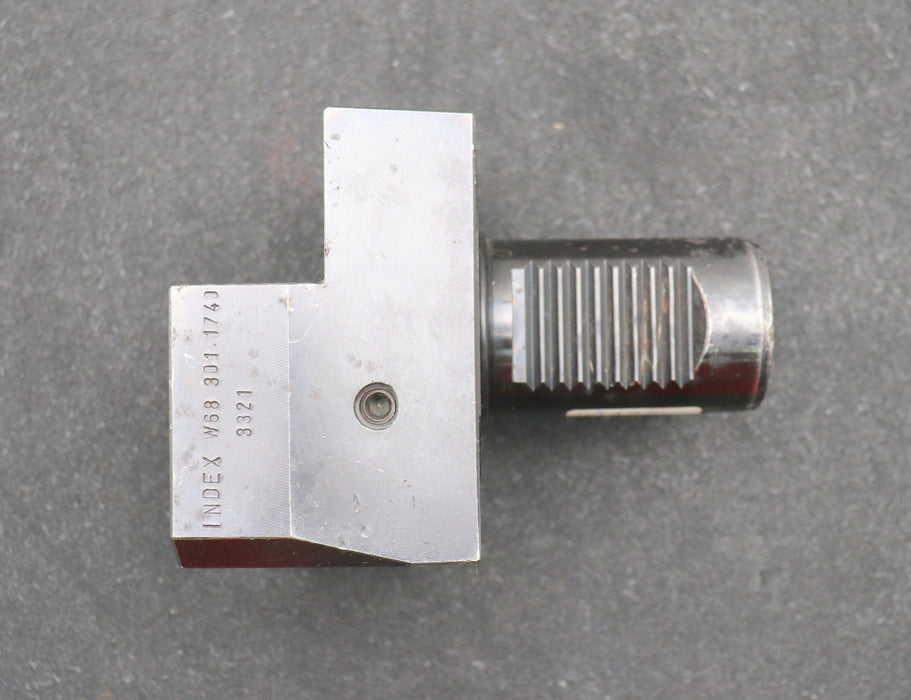 Bild des Artikels INDEX-Vierkant-Längsaufnahme-rectangularlengthwise-tool-holder-W683011740