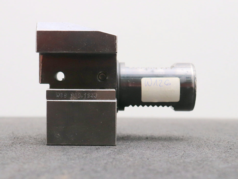 Bild des Artikels INDEX-Vierkant-Längsaufnahme-rectangularlengthwise-tool-holder-W683011740