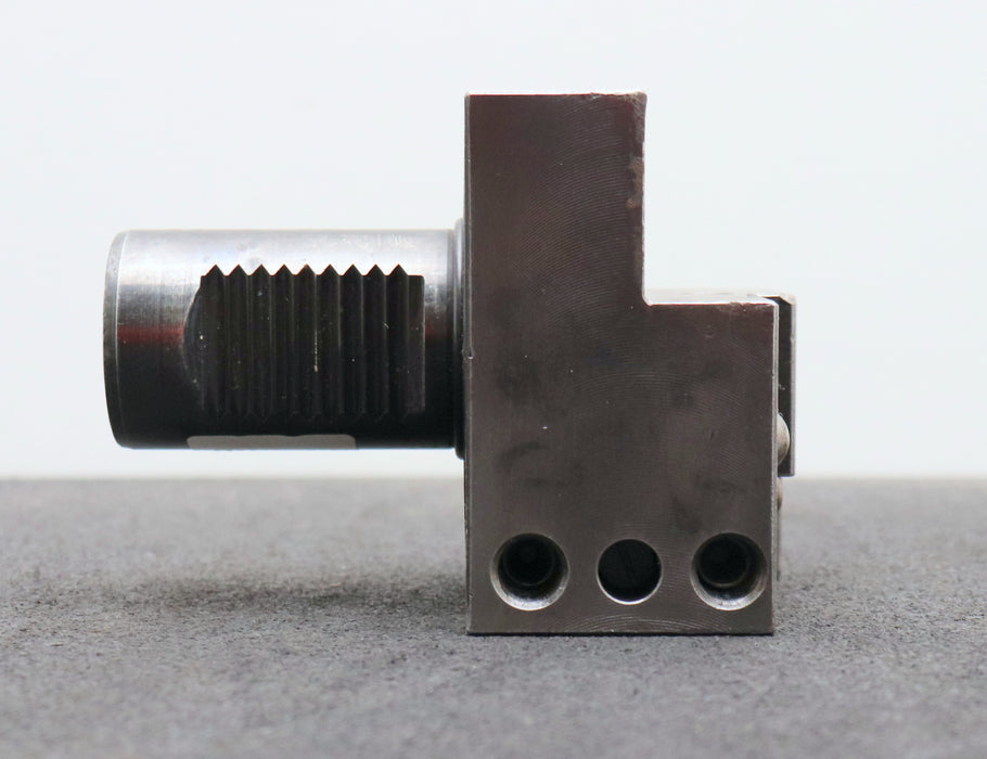 Bild des Artikels INDEX-Vierkant-Längsaufnahme-rectangularlengthwise-tool-holder-W683011740