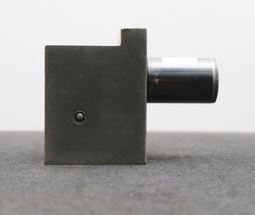 Bild des Artikels Vierkant-Längsaufnahme-+Bohrstangenhalter-VDI-40-62587960-L--StangenØ-25mm