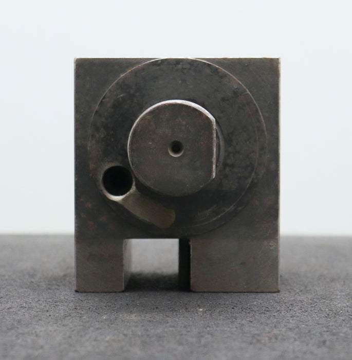 Bild des Artikels Vierkant-Längsaufnahme-+Bohrstangenhalter-VDI-40-62587960-L--StangenØ-25mm
