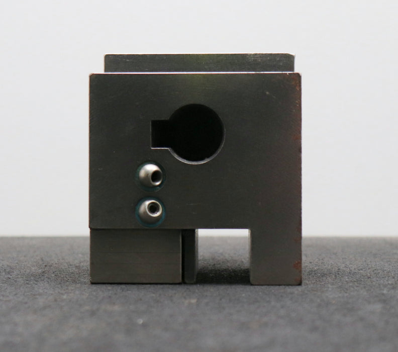 Bild des Artikels Vierkant-Längsaufnahme-+Bohrstangenhalter-VDI-40-62587960-L--StangenØ-25mm