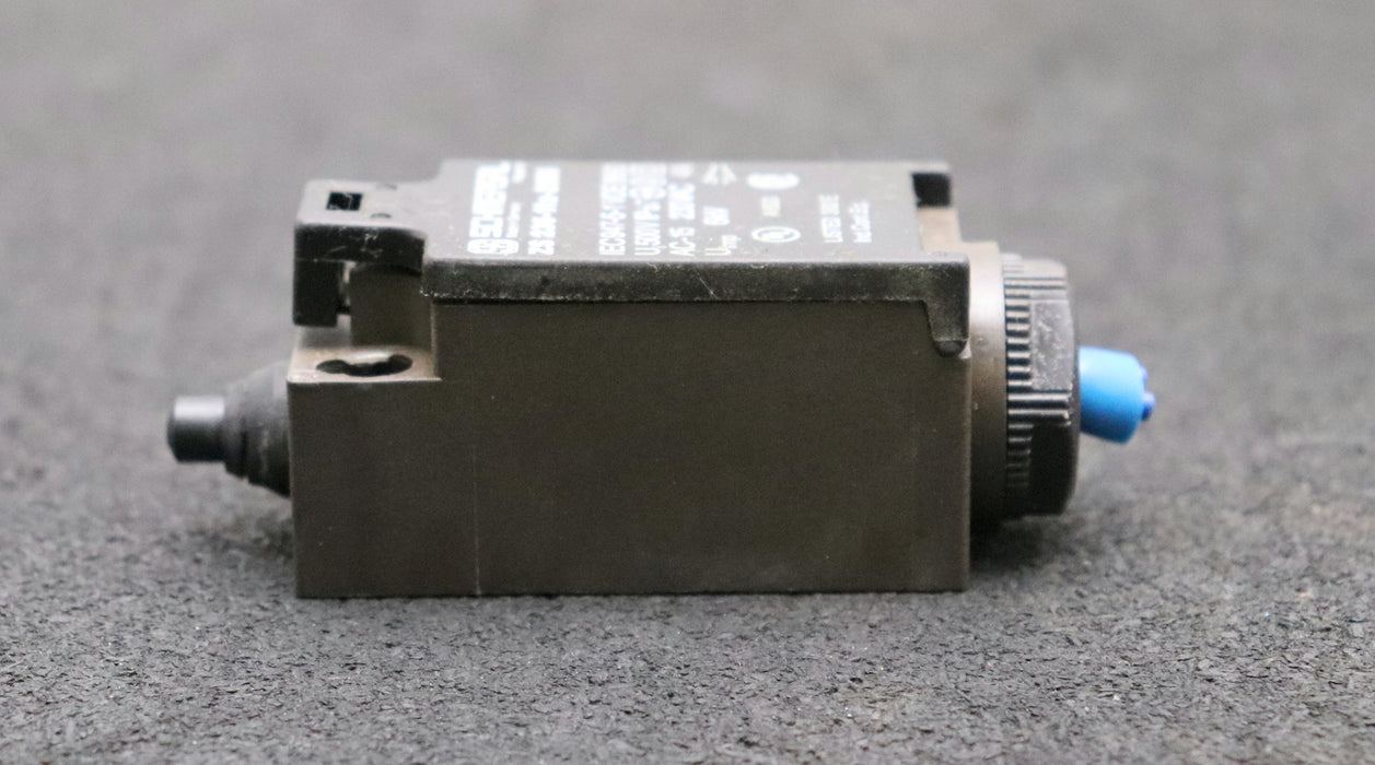 Bild des Artikels SCHMERSAL-2x-Positionsschalter-ZS-236-11z-2056-4A-230VAC-VDE0660-AC-15-Uimp-6kV