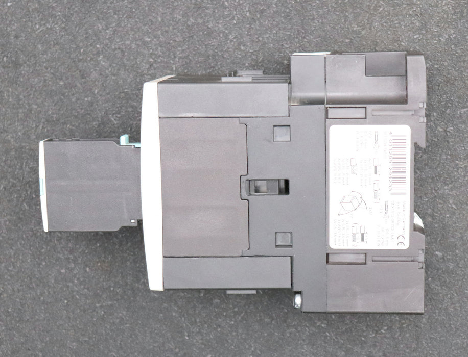Bild des Artikels SIEMENS-SIRIUS-3R-Schütz-3RT1034-1AP00-E-Stand-03-+-3RH1921-1CA01-gebraucht
