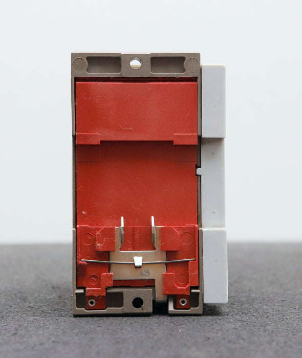 Bild des Artikels SIEMENS-2x-Leistungsschalter-3VE3000-2MA00-10-16A-VDE0660-gebraucht