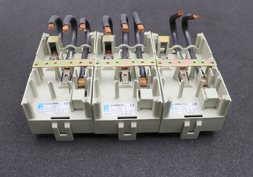 Bild des Artikels RITTAL-3x-Sammelschienenadapter-SV-9629100-100A-690V---1-Kabel-FEHLT---gebraucht