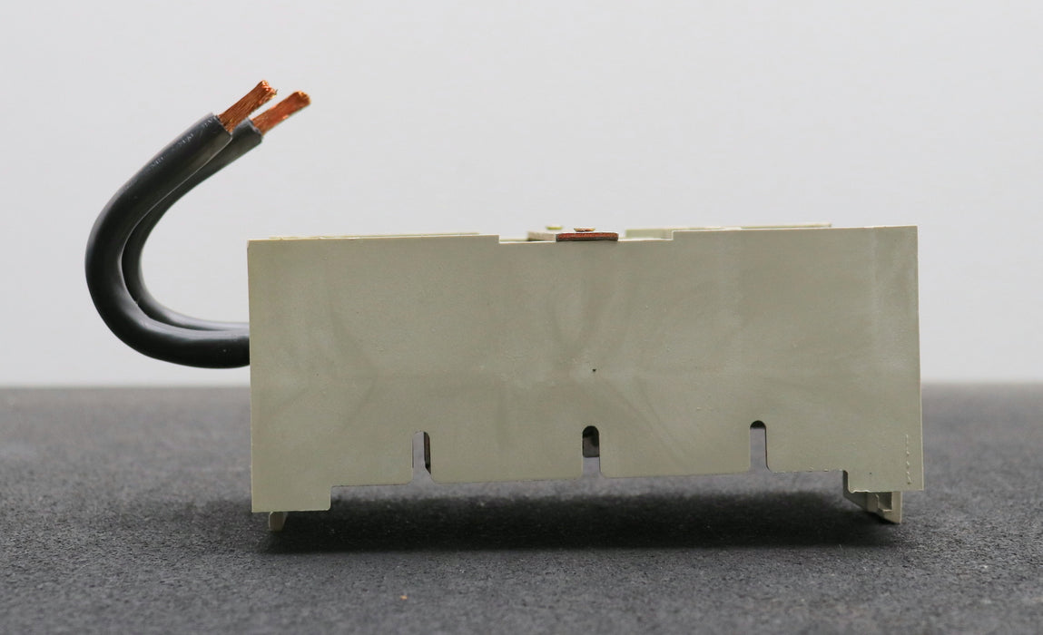 Bild des Artikels RITTAL-3x-Sammelschienenadapter-SV-9629100-100A-690V---1-Kabel-FEHLT---gebraucht