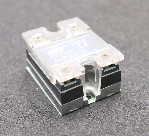 Bild des Artikels ANLY-Relais:-Halbleiter-ASR-25DD-Output:-120VDC-Max.-25A-gebraucht